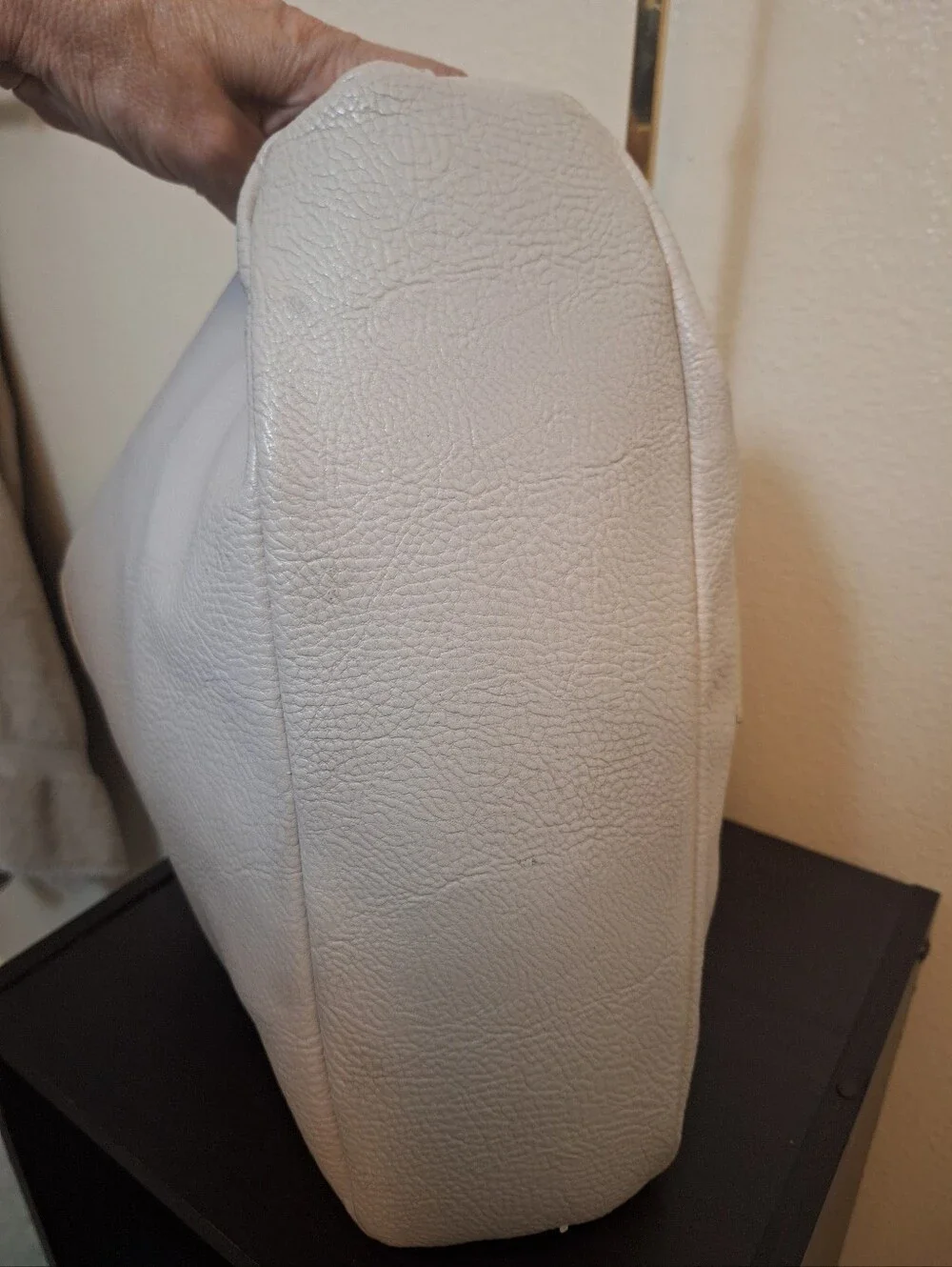 Jessica Simpson Cream Hobo Bag